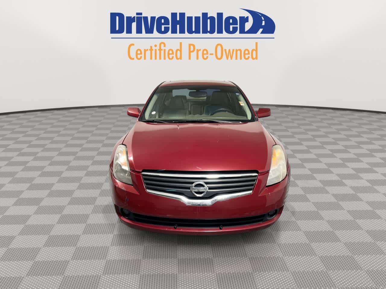 2008 Nissan Altima 2.5 SL