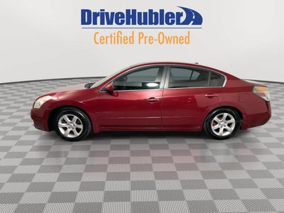 2008 Nissan Altima 2.5 SL