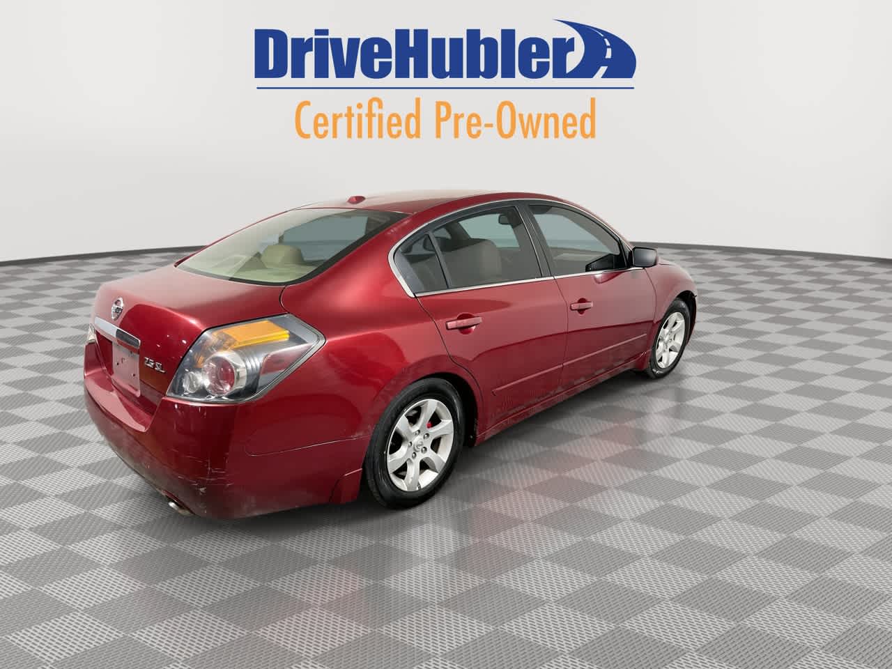 2008 Nissan Altima 2.5 SL