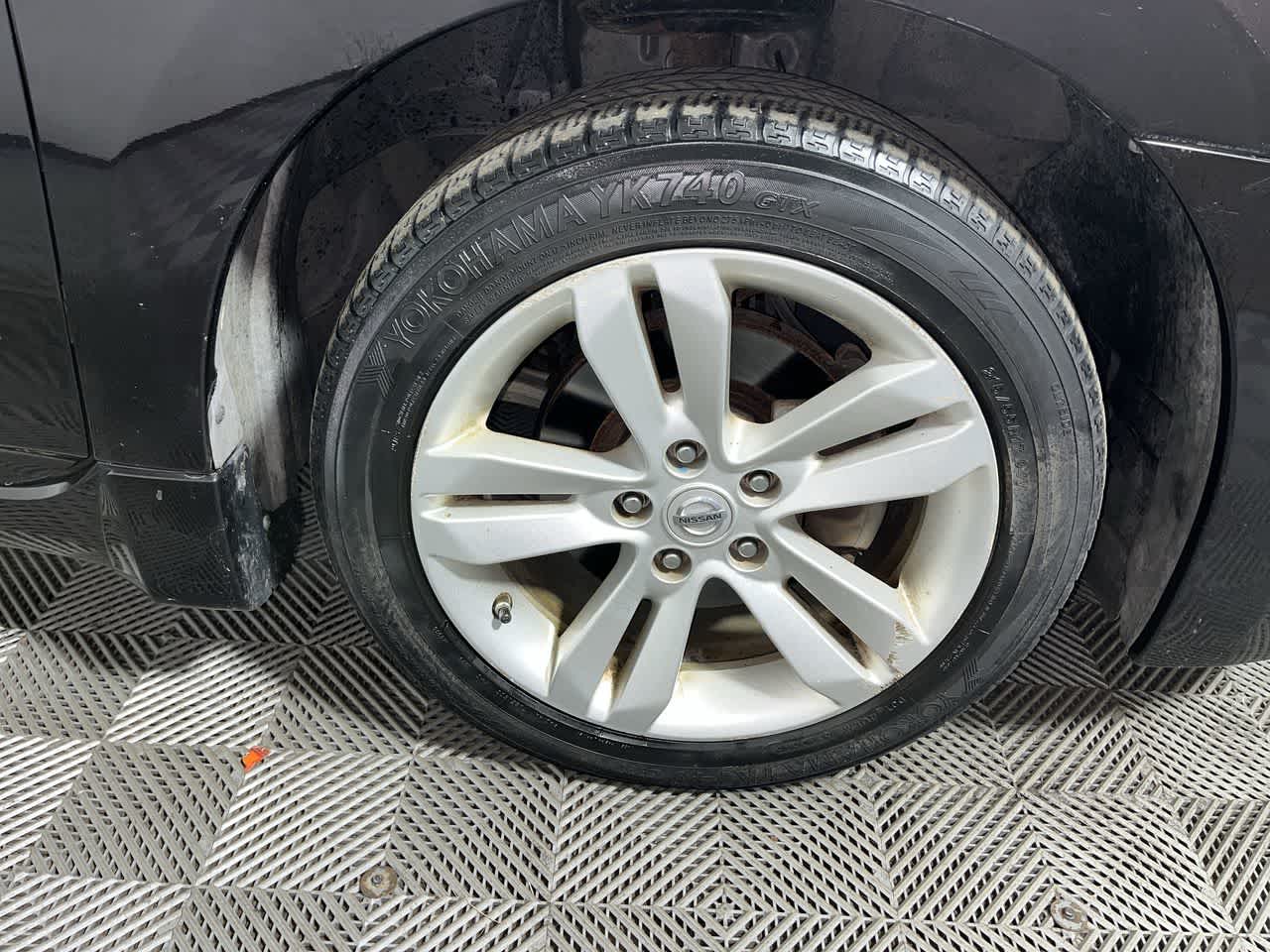 2010 Nissan Altima 2.5 S