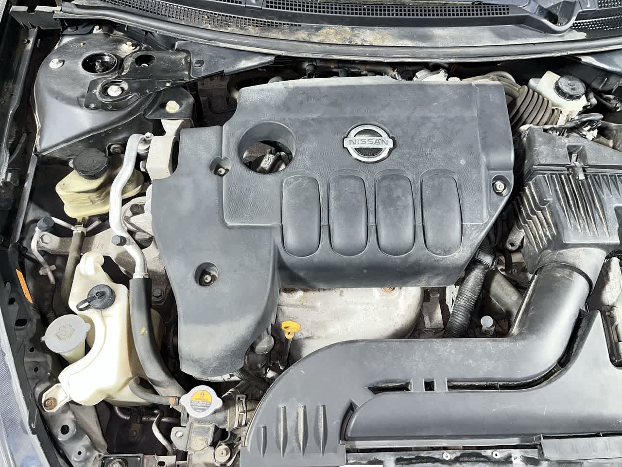 2010 Nissan Altima 2.5 S