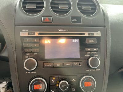 2010 Nissan Altima 2.5 S