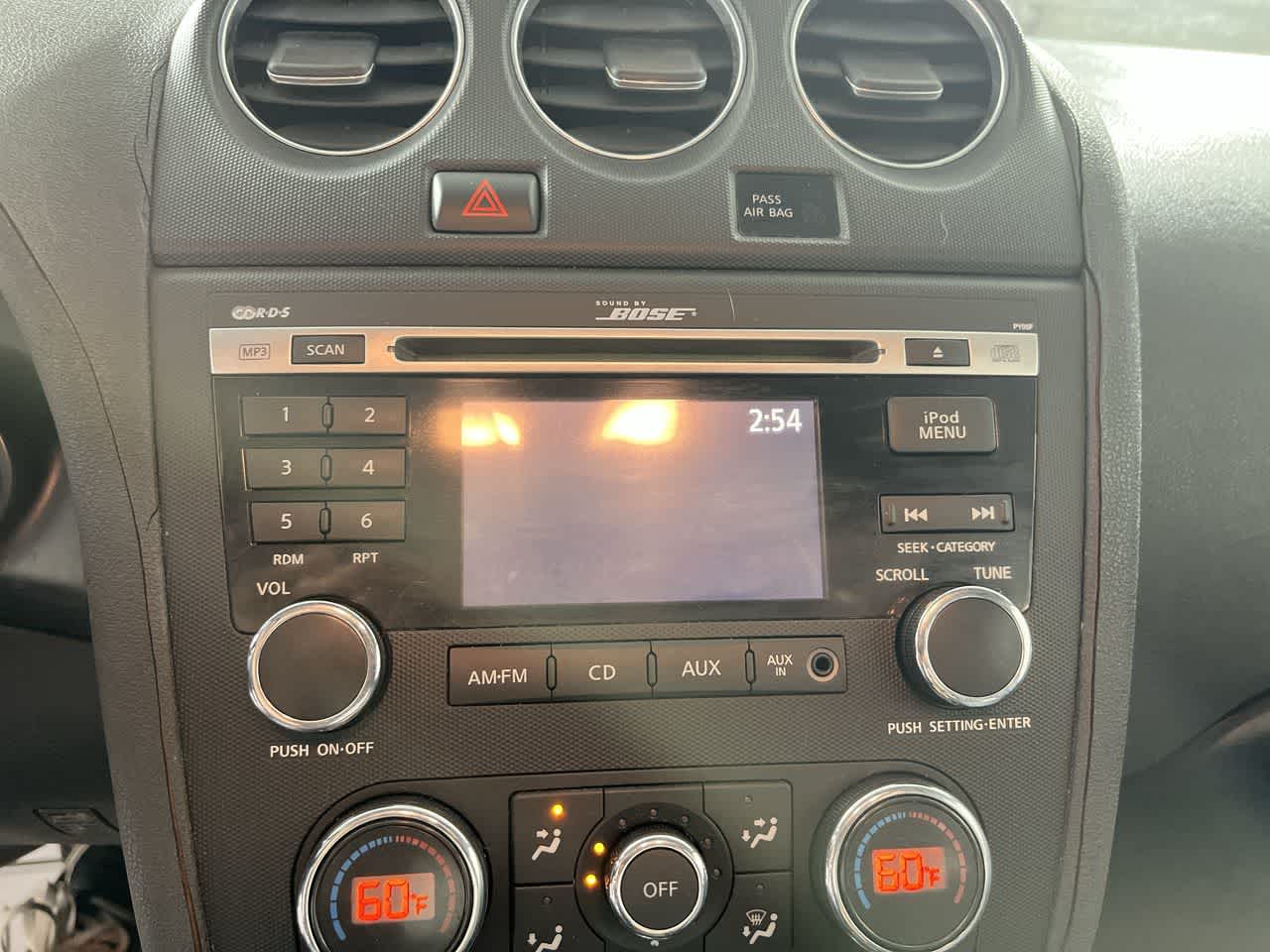 2010 Nissan Altima 2.5 S