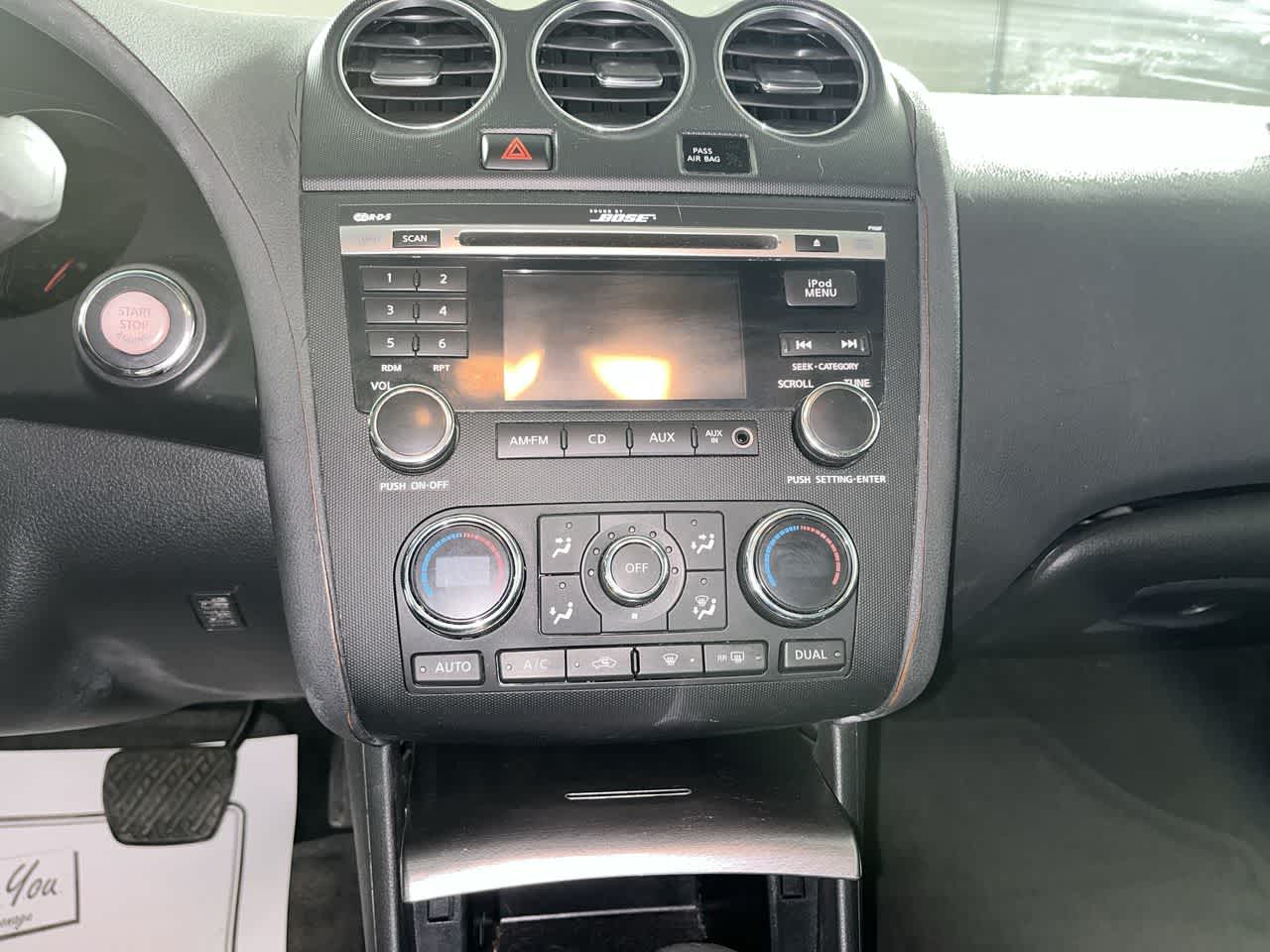 2010 Nissan Altima 2.5 S