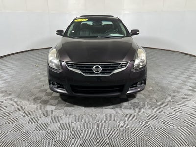 2010 Nissan Altima 2.5 S