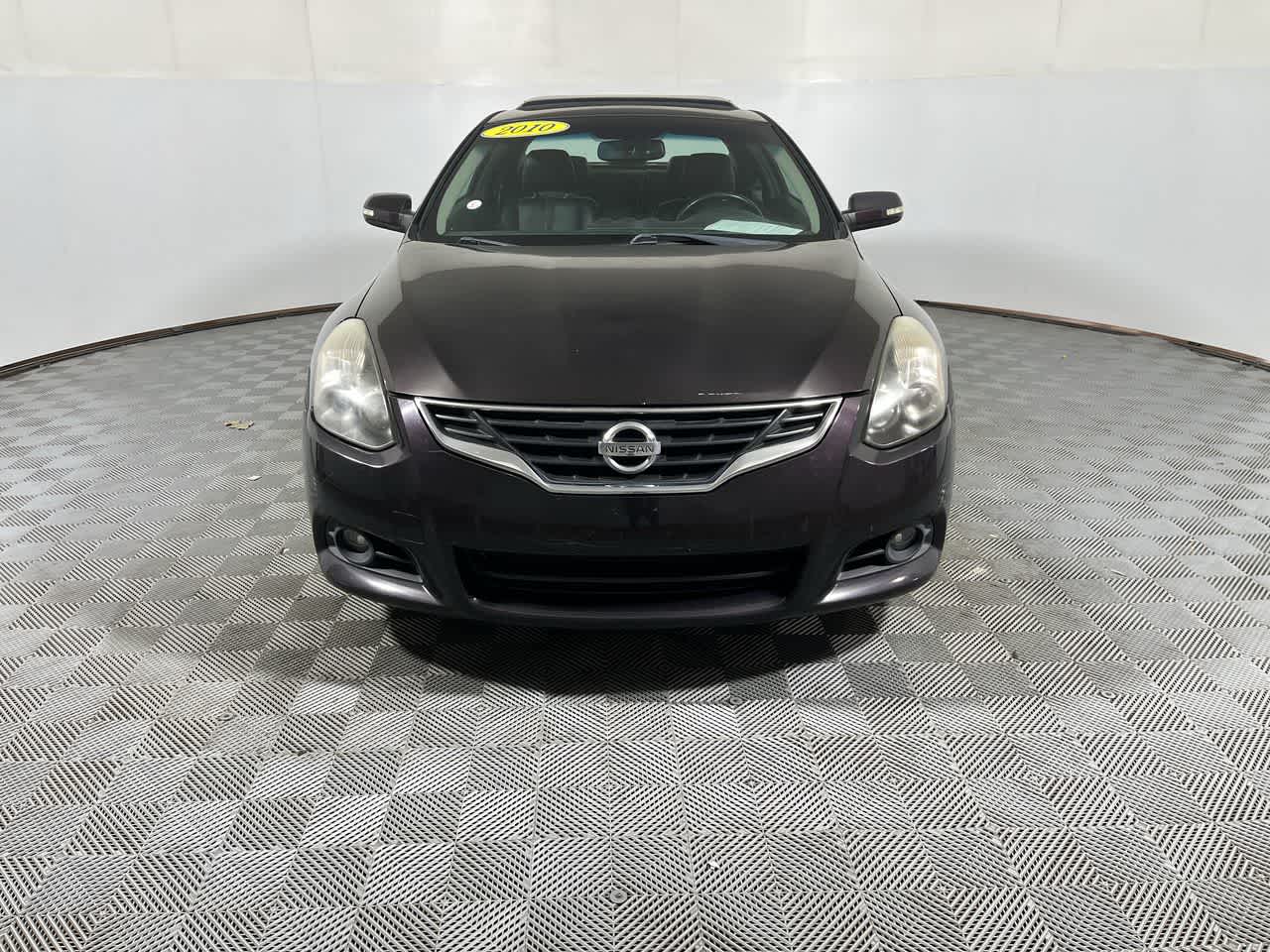 2010 Nissan Altima 2.5 S