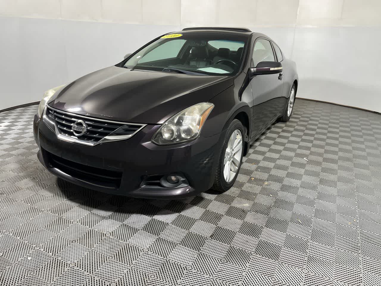 2010 Nissan Altima 2.5 S