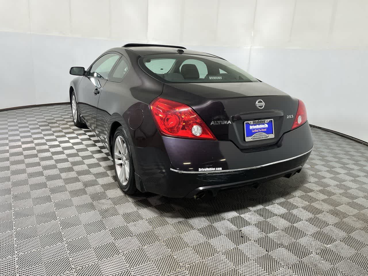 2010 Nissan Altima 2.5 S