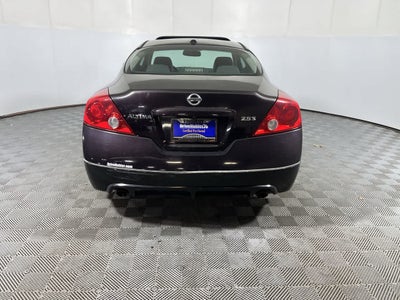 2010 Nissan Altima 2.5 S
