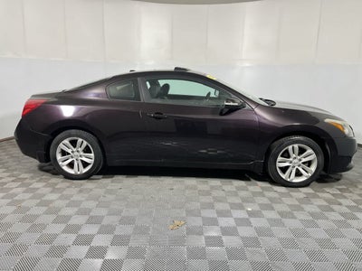 2010 Nissan Altima 2.5 S