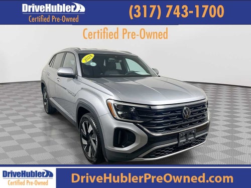 2024 Volkswagen Atlas Cross Sport 2.0T SE w/Technology