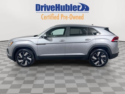 2024 Volkswagen Atlas Cross Sport 2.0T SE w/Technology