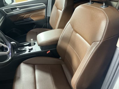 2021 Volkswagen Atlas 3.6L V6 SE w/Technology R-Line