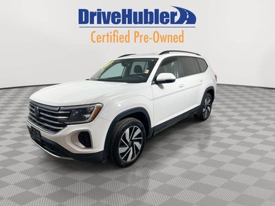 2025 Volkswagen Atlas 2.0T SE w/Technology