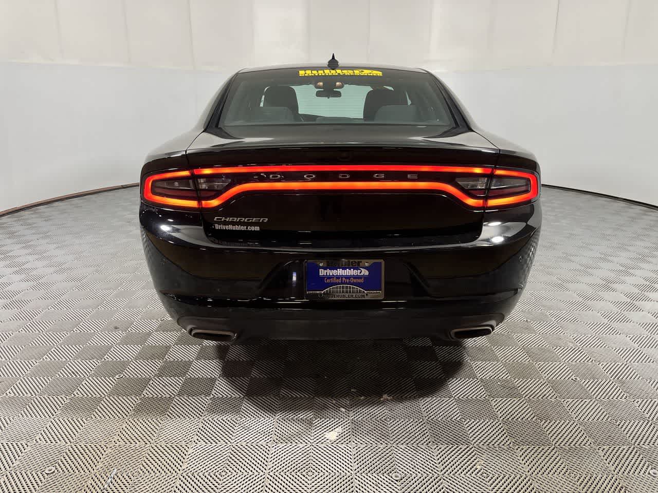 2023 Dodge Charger SXT