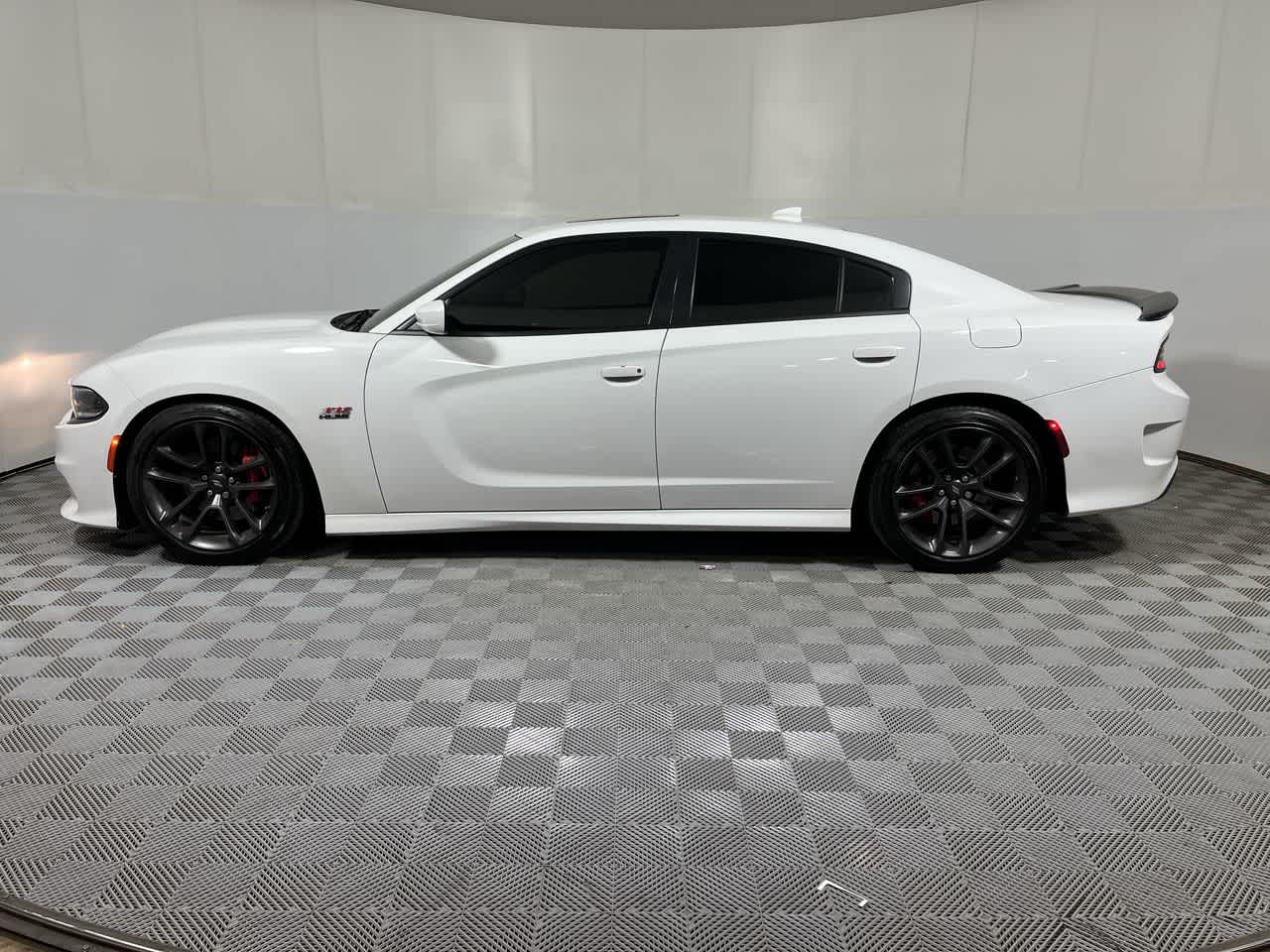 2021 Dodge Charger Scat Pack