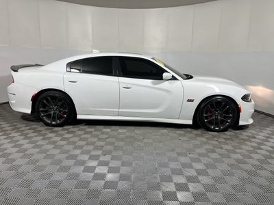 2021 Dodge Charger Scat Pack
