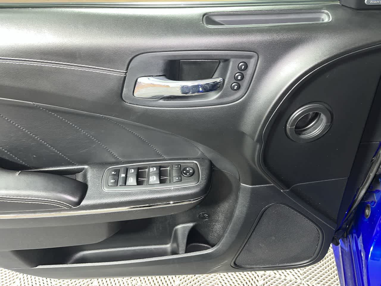 2021 Dodge Charger SRT Hellcat Widebody