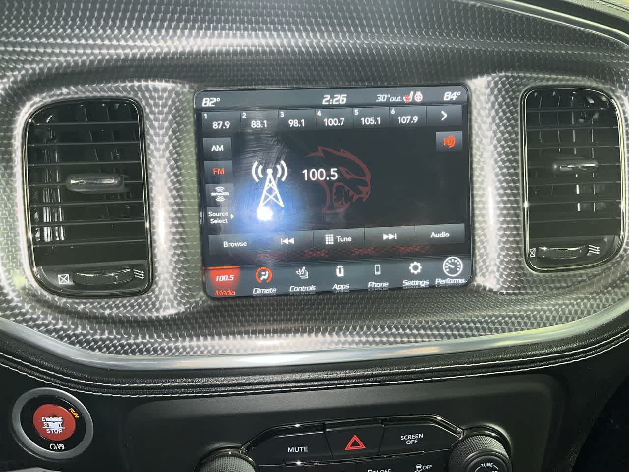 2021 Dodge Charger SRT Hellcat Widebody