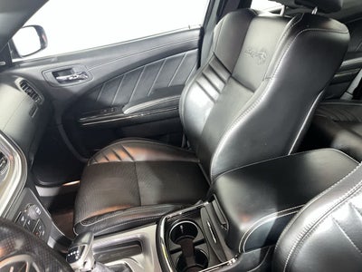 2021 Dodge Charger SRT Hellcat Widebody