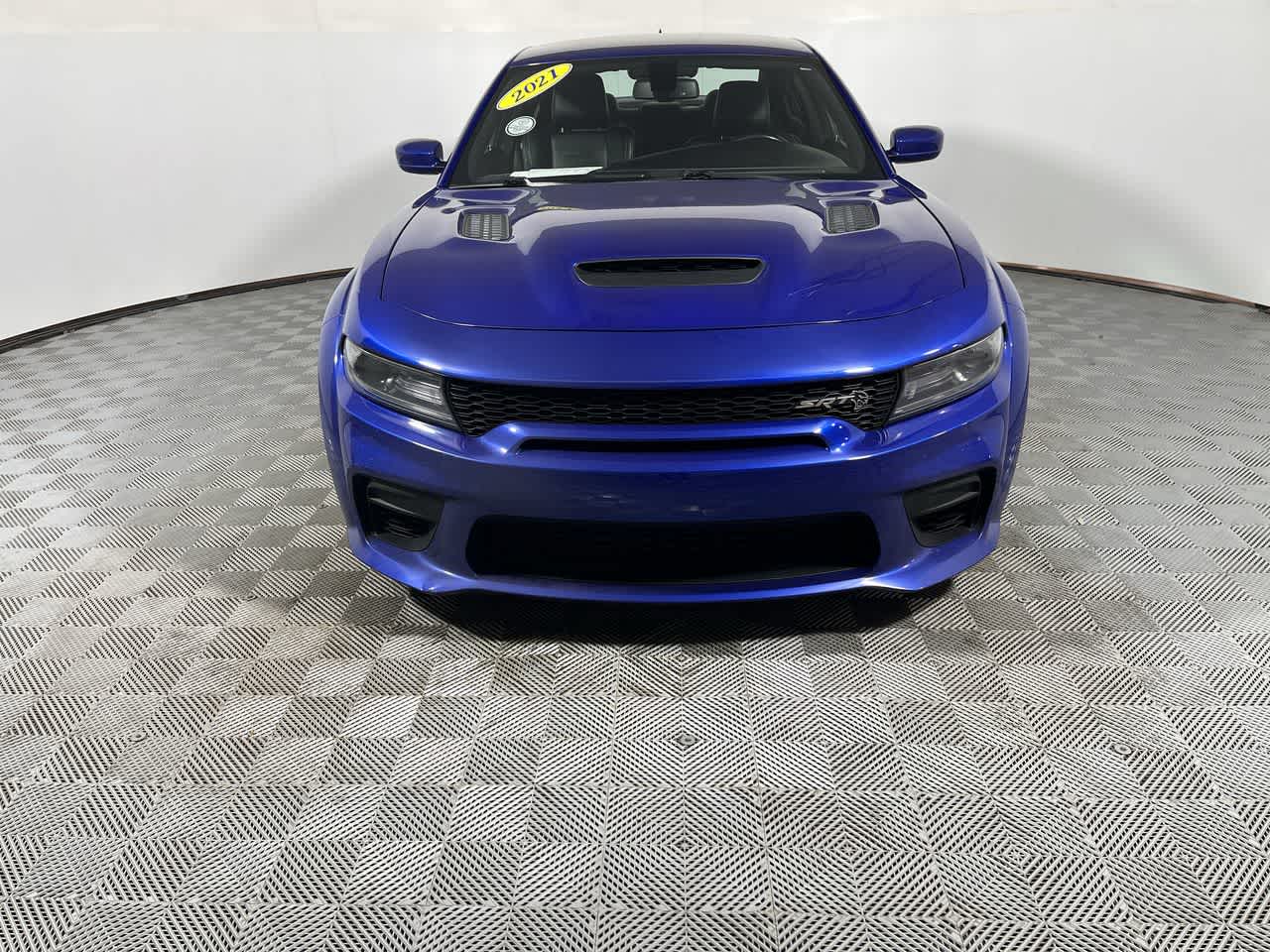 2021 Dodge Charger SRT Hellcat Widebody
