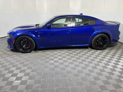 2021 Dodge Charger SRT Hellcat Widebody