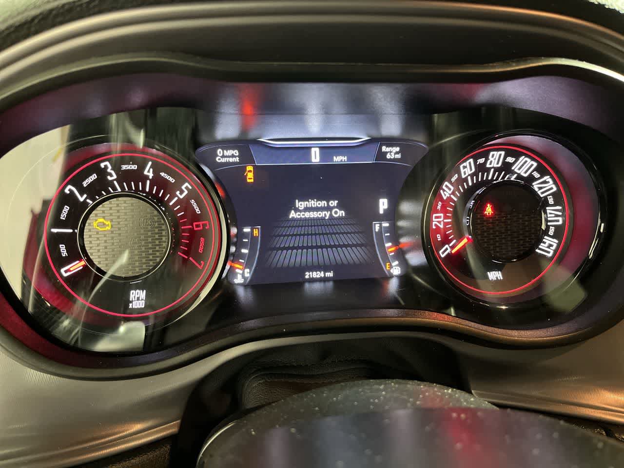 2023 Dodge Challenger R/T