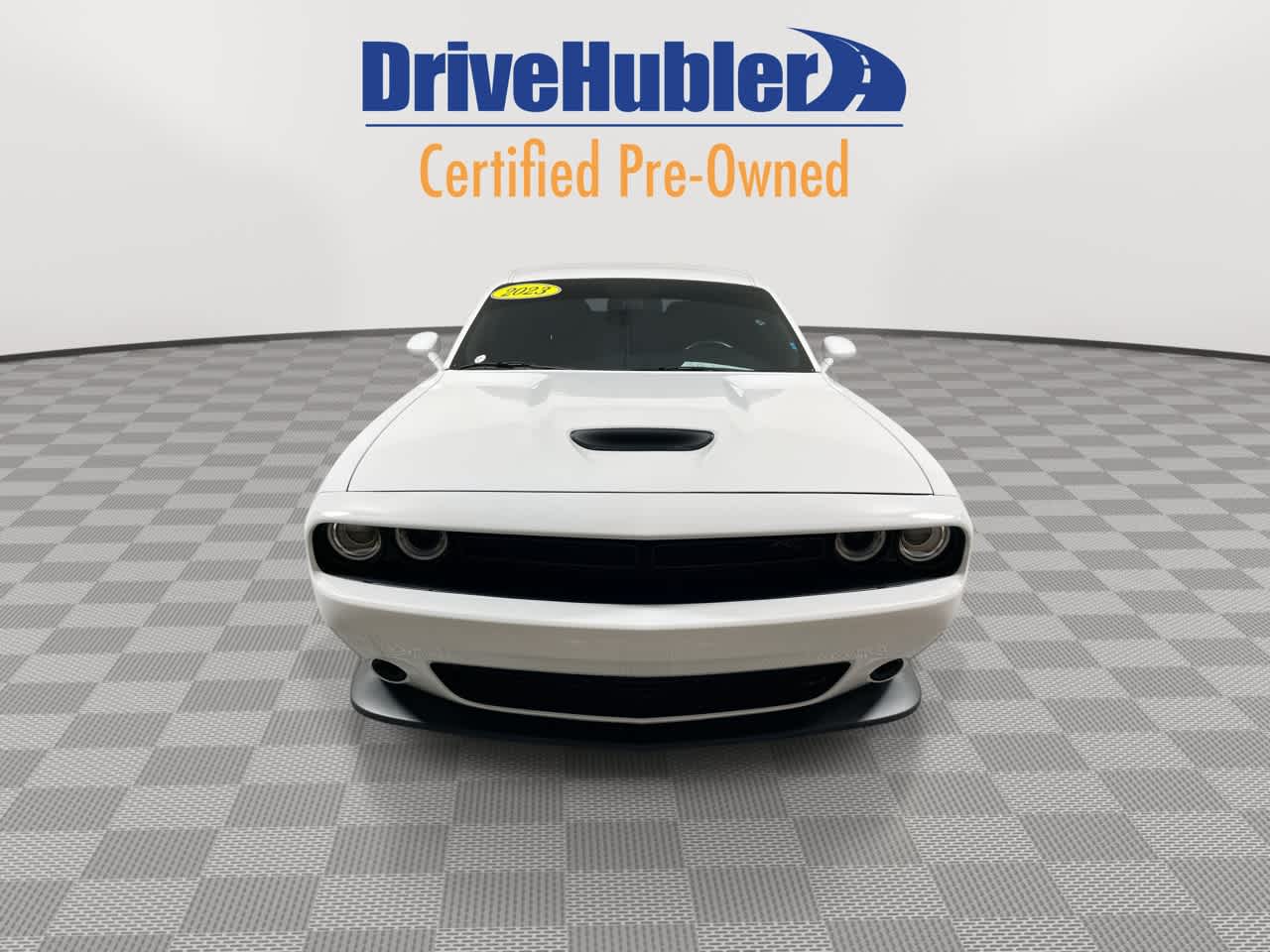 2023 Dodge Challenger R/T