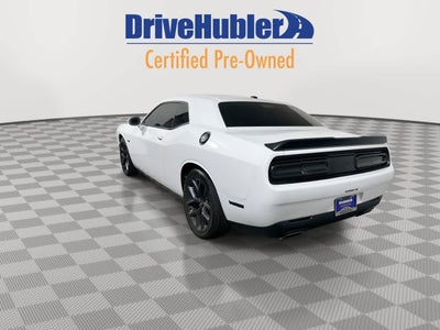 2023 Dodge Challenger R/T
