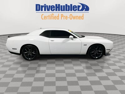 2023 Dodge Challenger R/T