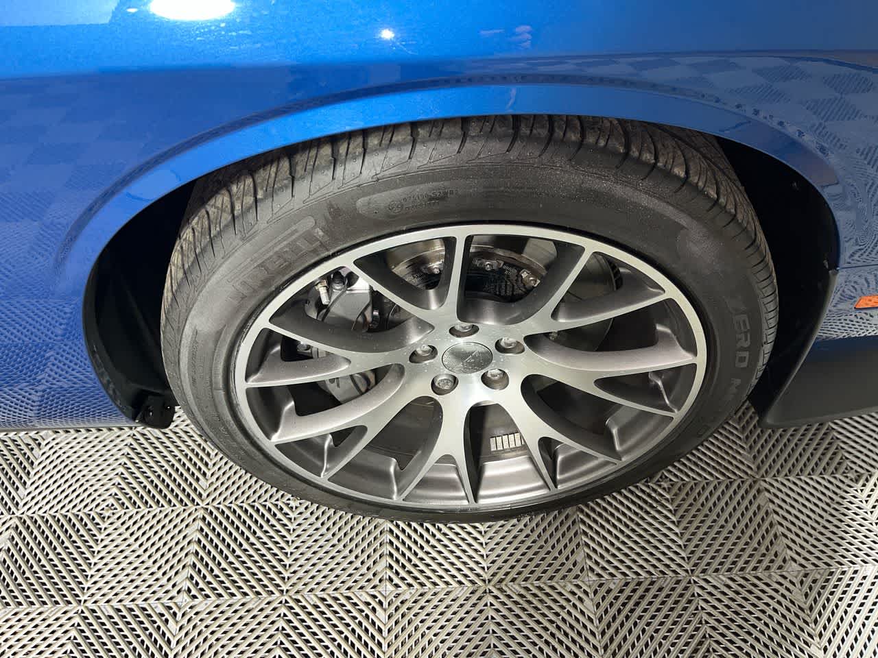 2021 Dodge Challenger SRT Hellcat