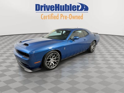 2021 Dodge Challenger SRT Hellcat