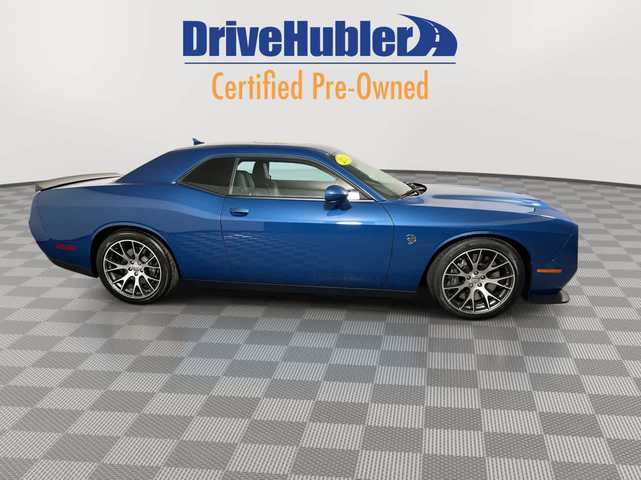 2021 Dodge Challenger SRT Hellcat