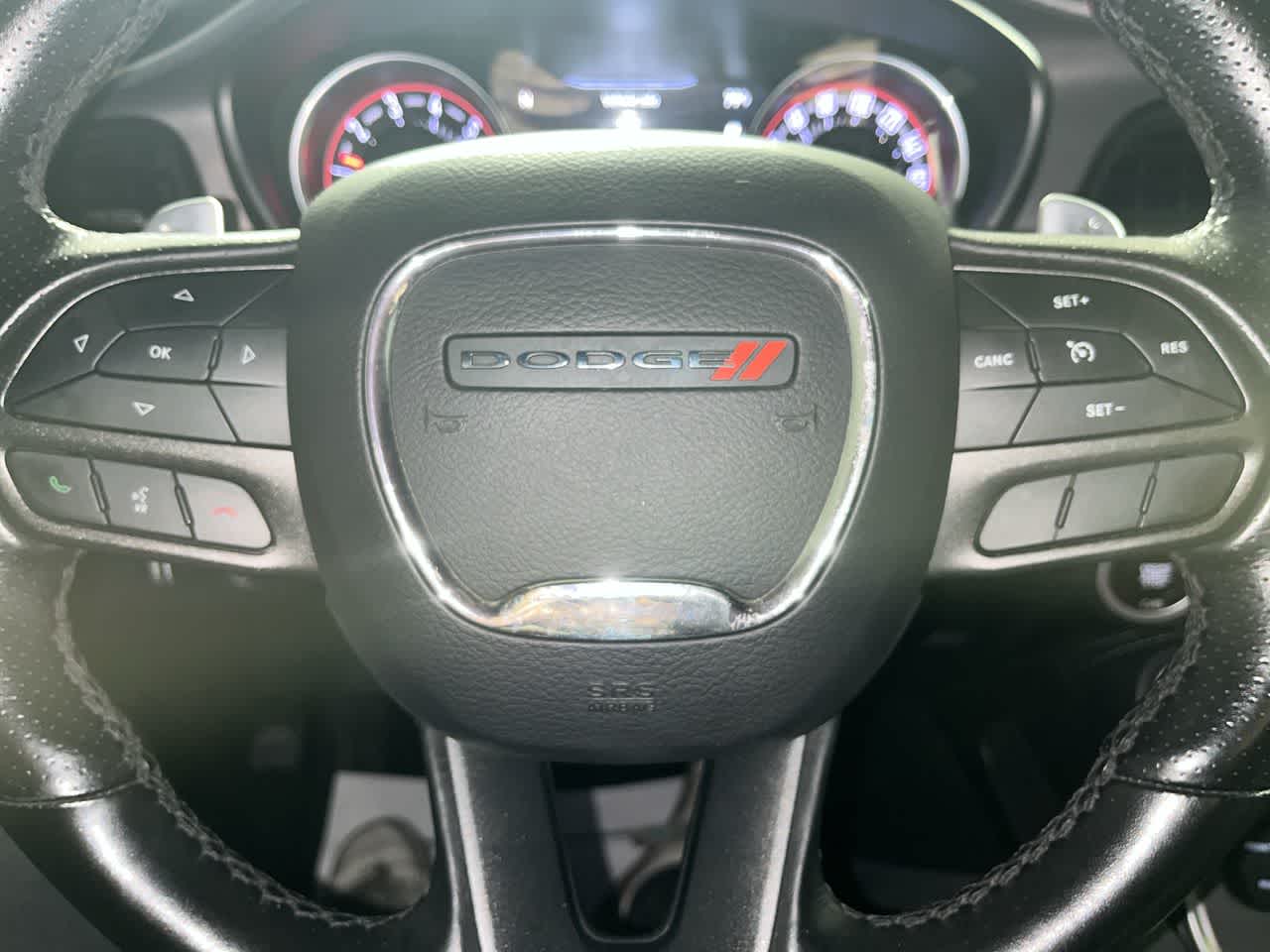 2022 Dodge Challenger R/T Scat Pack