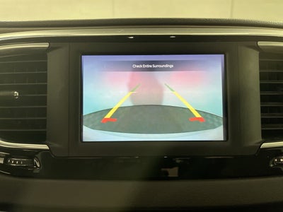 2024 Chrysler Voyager LX