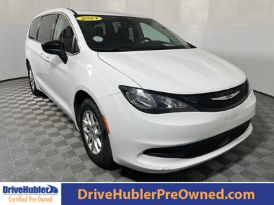 2024 Chrysler Voyager LX