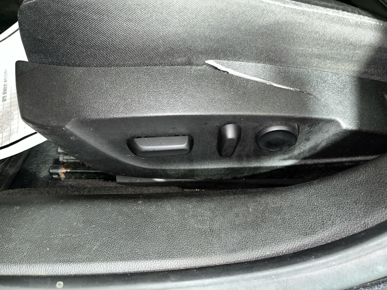 2012 Buick Regal GS