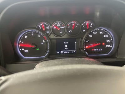 2023 Chevrolet Silverado 2500HD Custom