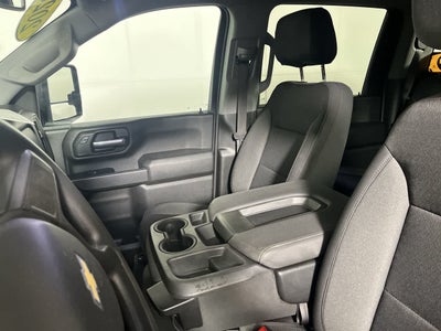 2023 Chevrolet Silverado 2500HD Custom