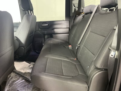 2023 Chevrolet Silverado 2500HD Custom