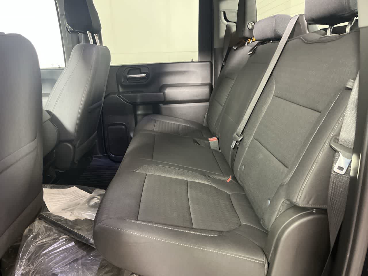 2023 Chevrolet Silverado 2500HD Custom