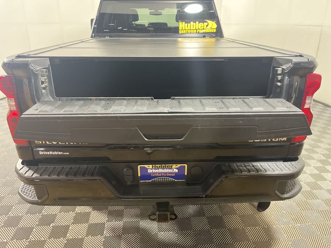 2023 Chevrolet Silverado 2500HD Custom