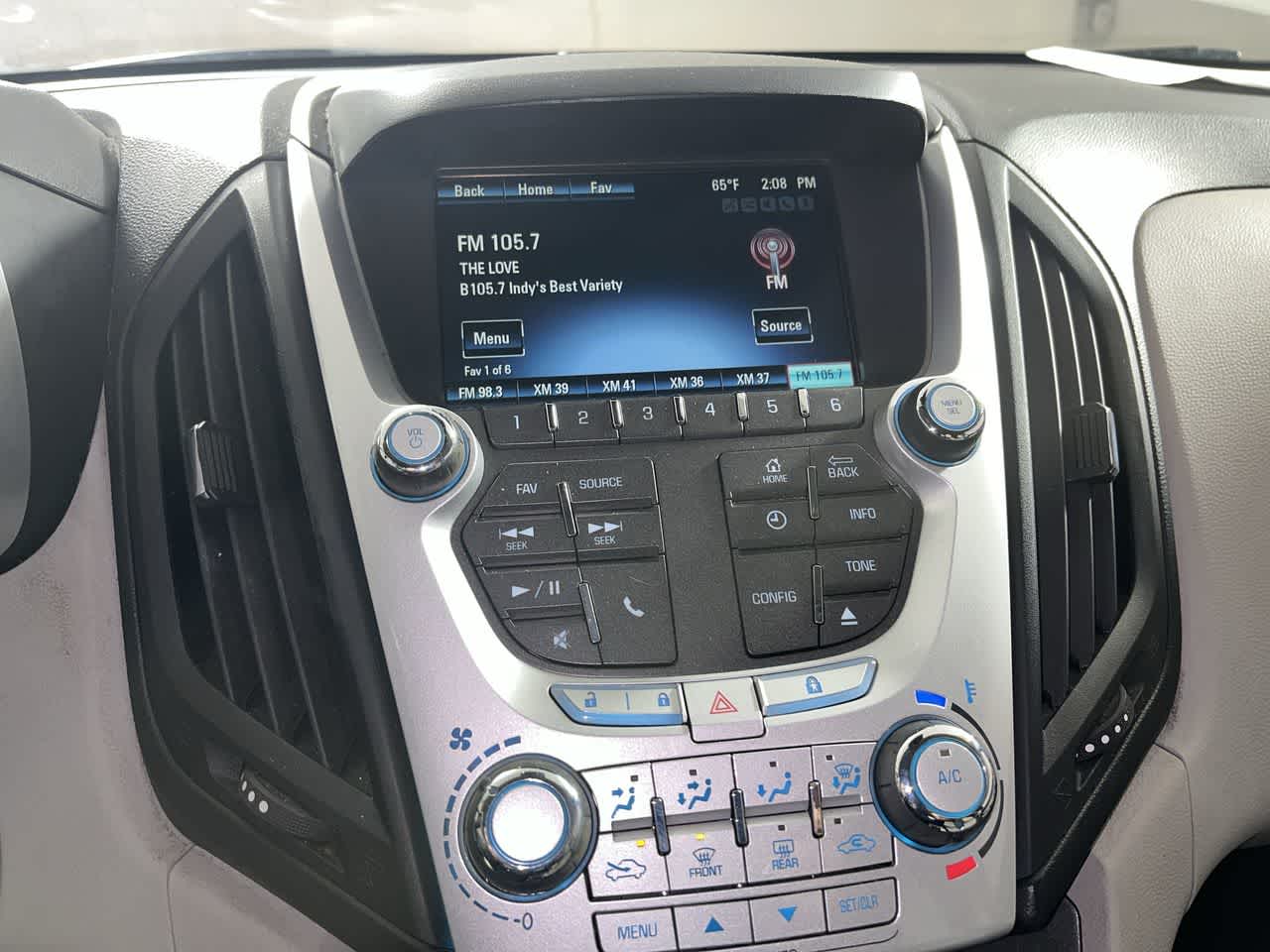 2014 Chevrolet Equinox LT