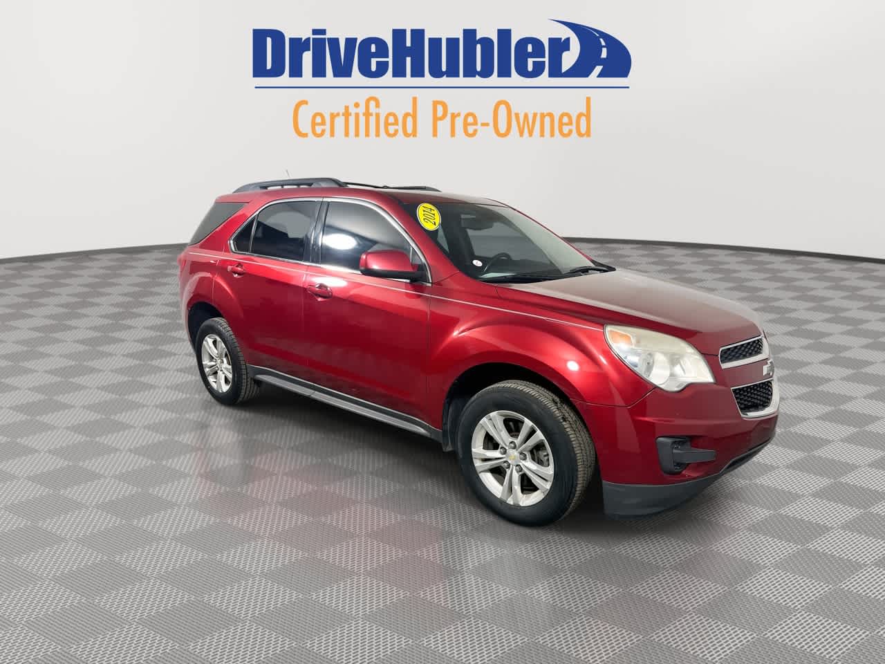2014 Chevrolet Equinox LT