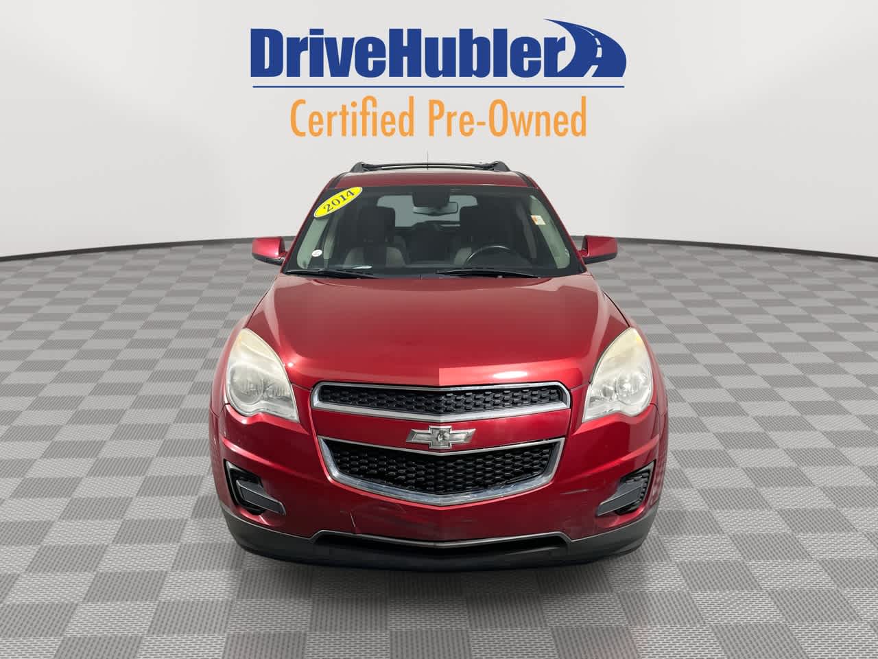 2014 Chevrolet Equinox LT