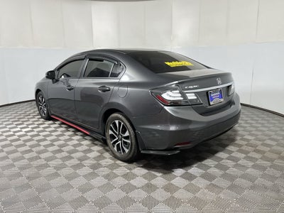 2013 Honda Civic EX
