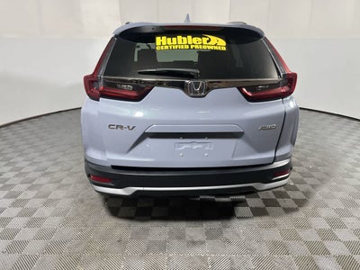 2022 Honda CR-V EX-L