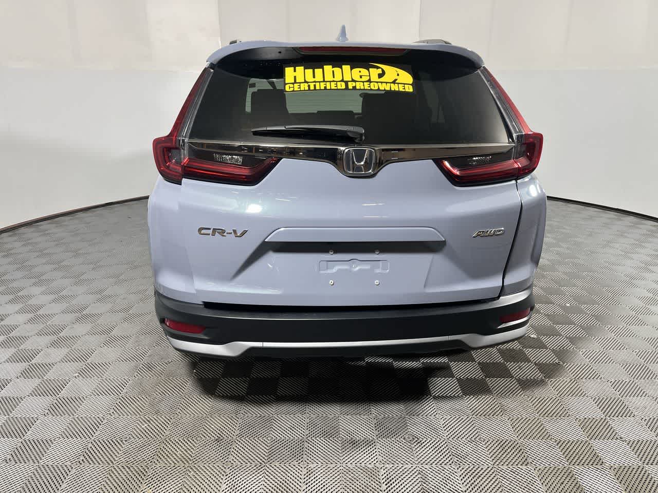 2022 Honda CR-V EX-L