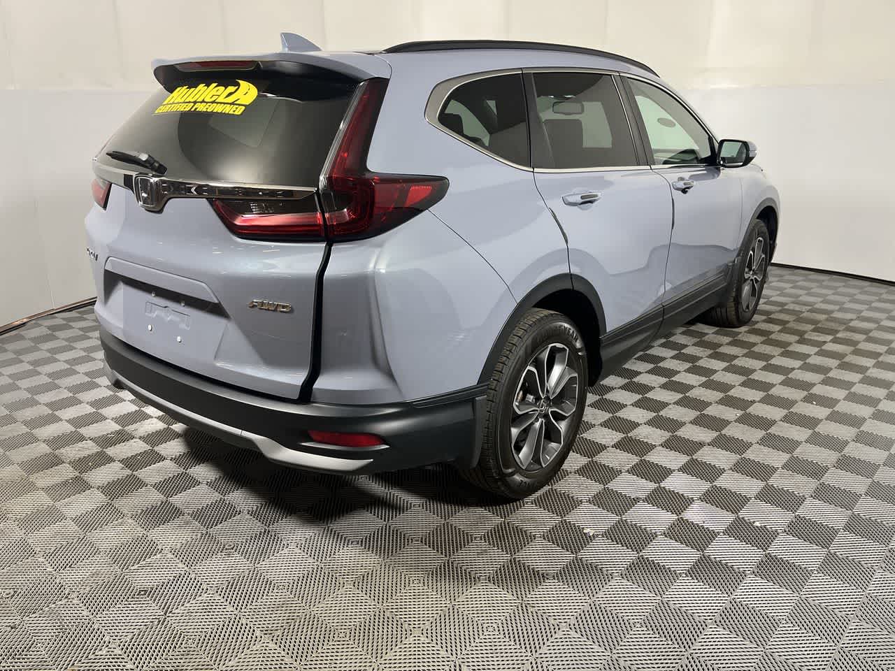 2022 Honda CR-V EX-L