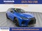 2021 Lexus RX F SPORT Appearance